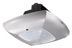 Compact Office DALI, датчик присутствия 220В, серебро, ЗАМЕНА для 2070526