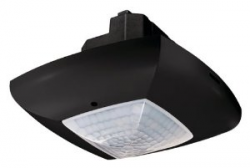 Compact Office DALI, датчик присутствия 220В, черный, ЗАМЕНА для 2070526