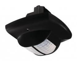 compact passimo 24V BK, датчик присутствия, черный, IP40, ЗАМЕНА для 2014810
