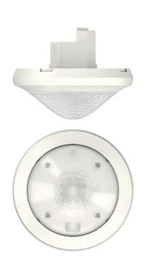 theRonda P360-100 UP WH, датчик присутствия, 24 м, 1 канал, IP40, ЗАМЕНА для 2080020