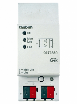 Линейный соединитель Line coupler S KNX