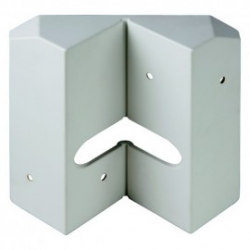 Переходник VA 10, для установки приводов Alpha/Cheops на клапана Crona Therm, резьба M 30x1,5