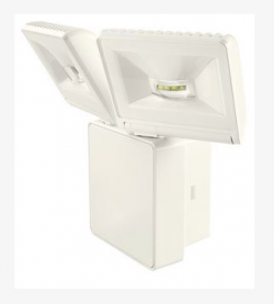 LUXA 102 FL LED 16Вт, прожектор 6000K светодиодный, 16Вт, белый, IP44, ЗАМЕНА для 1020723