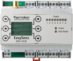 Актуатор STC-DO8 100-240V Typ1