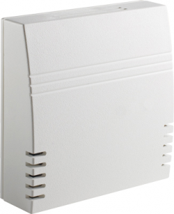 Датчик качества воздуха CO2 и CO, комнатный WRF04 CO2 %rH BACnet MS/TP CO2 + Temp + %rH