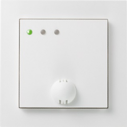 Датчик качества воздуха CO2 и CO, комнатный WRF06 CO2 V-Z CO2