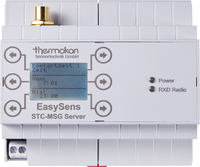 Шлюз STC-MSG Server, 8 channels