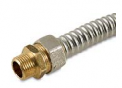 Фиттинг для ChillBooster, 1/2" папа - 3/4" папа