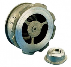 Клапан обратный NVD 812, Ду 100, Ру40