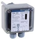 Электронное реле потока для воздуха, IP65, SPDT, 24Vac/dc, 130мм