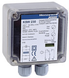 Электронное реле потока для жидкости, IP65, SPDT, 24Vac/dc, 130мм
