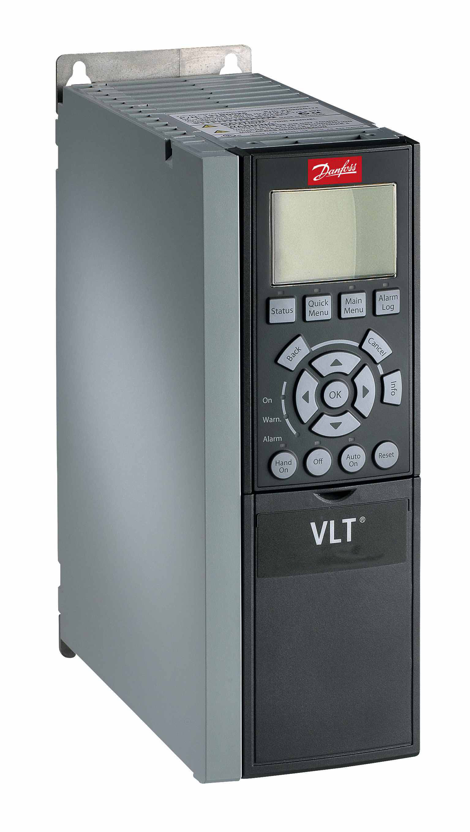 Частотный преобразователь VLT® AutomationDrive FC 302 0,37 кВт / 0,50 л.с., ~380-500 В, IP 20