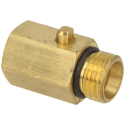 Шаровый кран к F76S/ HS10S