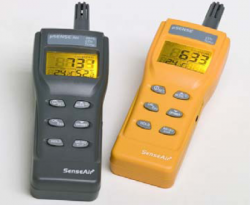Датчик PolyGard Portable CO2, углекислый газ, 0-2000 ppm, 0-60C, подключение питания 220V AC