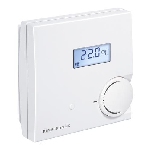 Датчик влажности, температуры и содержания СО2 для внутренних помещений, 30..80 % отн. вл., +5...+40°C, 0 ... 2000 млн-1, 0–10 В  , 1501-61B6-1001-301