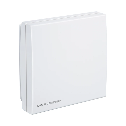 Датчик температуры в помещении, цифровой, 0...+50 °C, Modbus, IP30, 1101-42A6-0000-000