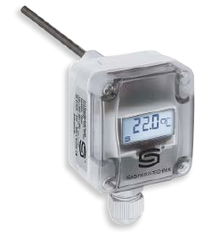 Преобразователь температуры измерительный, погружной, Modbus, ?50...+ 150°C, трубка 250 мм, дисплей  , 1101-7226-2050-000
