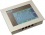Сенсорная панель LonWorks, BACnet, Modbus, дисплей 12.1", алюминий