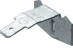 Заземляющая лапка, BRS/LFS-крышка
