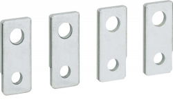 Полюсные наконечники (шинки), x250, удлинительные, 4 штуки