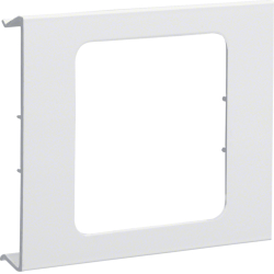 Рамка однократная, BRH 70132, белый