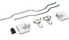 Система запирающих штанг и шатунного механизма для FWB, IP54, под размер Н950