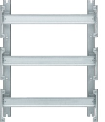 Функциональная рама для 36 DIN модулей, System S, H500 L300