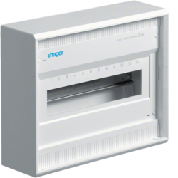 Щиток APV Volta, IP30, 12М, DIN43871