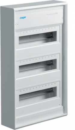 Щиток APV Volta, IP30, 12М, DIN43871, 2 штуки