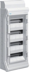 Щиток, Vector, IP65, 48M, c безвинтовыми клеммами N-PE