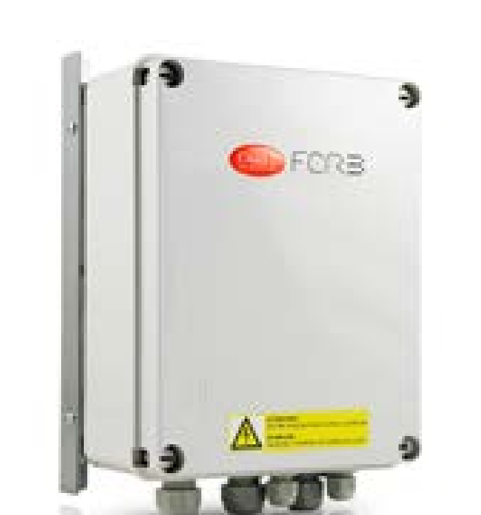 Cиловой блок 20A,  400V, IP55 - RS485 MODBAS