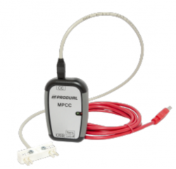 Инструмент для настройки устройств с Modbus через ПК (MPCC)