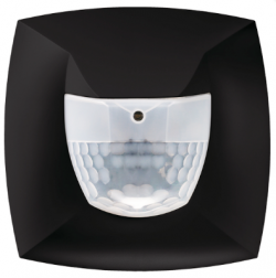 PresenceLight 180 PLLON, датчик присутствия, настенный, черный, IP54, ЗАМЕНА для 2009150, 9070628