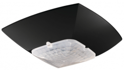 PresenceLight 360 PLLON, датчик присутствия, потолочный, черный, IP54, ЗАМЕНА для 2009100, 9070632