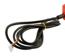 Экранированный кабель с соединительным разъемом, IP67, L=3 м