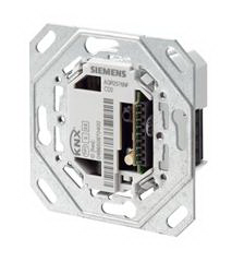 Датчик контроля климата скрытого монтажа Symaro, прямое подключение к шине KNX, с датчиком CO2, исполнение US