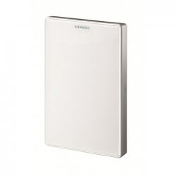 Датчики температуры в помещении KNX, настенный, комнатный, QMX3.P30
