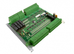 Интерфейс восьми считывателей, S24246-A2500-A1