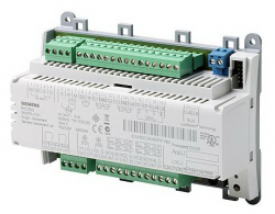Контроллер комнатный, шина LonMark, IP20, AC 24 V, 33 VA, PPS2, DIN-рейка