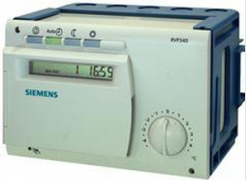 Контроллер отопления с управлением 1 контуром отопления, АС 230 V, 6 VA, 7 дневная программа, LPB