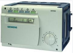 Контроллер отопления с управлением ГВС и 1 контуром отопления, АС 230 V, 7 VA, 7 дневная программа