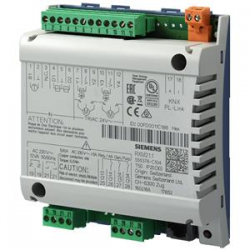 Контроллер фэнкойла PL-IO, RXM21.1