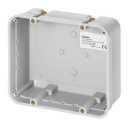 Короб UP 588/E01, врезной для монтажа информационных панелей UP 588