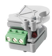 Переключатель дополнительный, AC 250 V, 6 (3) A