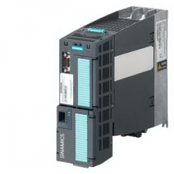Привод переменной скорости G120P, FSC, IP20, фильтр в, 18,5 кВт