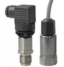 Датчик давления для нейтральных и слабоагрессивных жидкостей и газов QBE2003-P1, 0...10 В DC, 0-1 бар