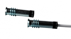 Магнитный контакт MK-2400-2-2K2, длина кабеля 2м, G2, 2K2