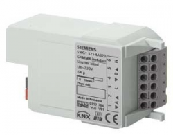 Модуль управления шторами, 2x230В АС, 6 A