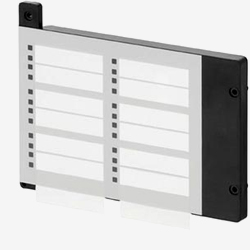 Панель индикации, 12х2 LED