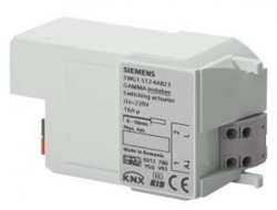 Переключатель нагрузки, 1x230В АС, 16 AX